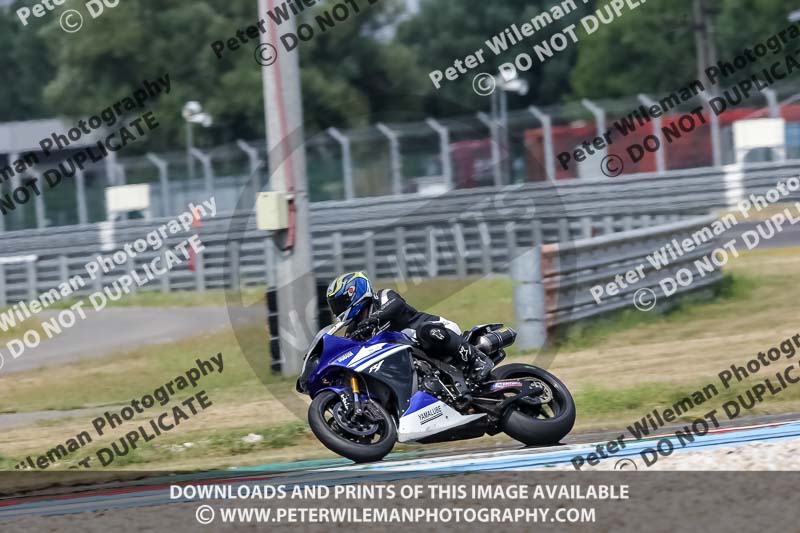 25 to 27th july 2019;Slovakia Ring;event digital images;motorbikes;no limits;peter wileman photography;trackday;trackday digital images